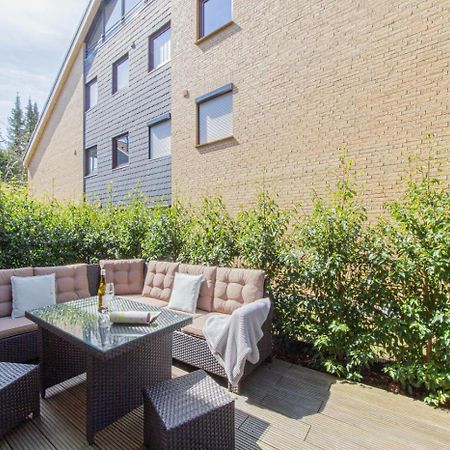Ferienwohnung Aqualino Scharbeutz Eksteriør billede