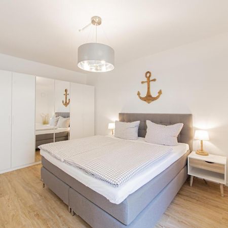 Ferienwohnung Aqualino Scharbeutz Eksteriør billede