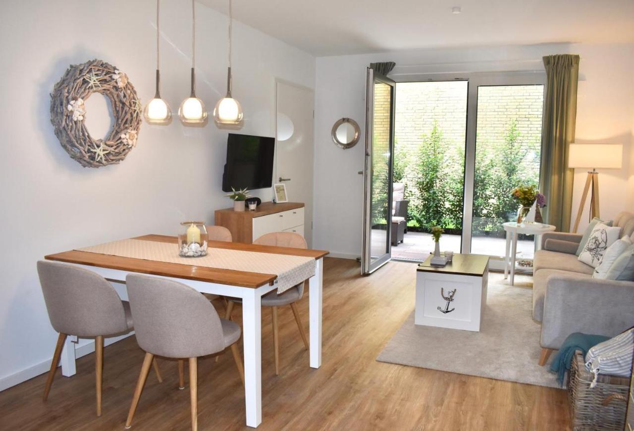 Ferienwohnung Aqualino Scharbeutz Eksteriør billede