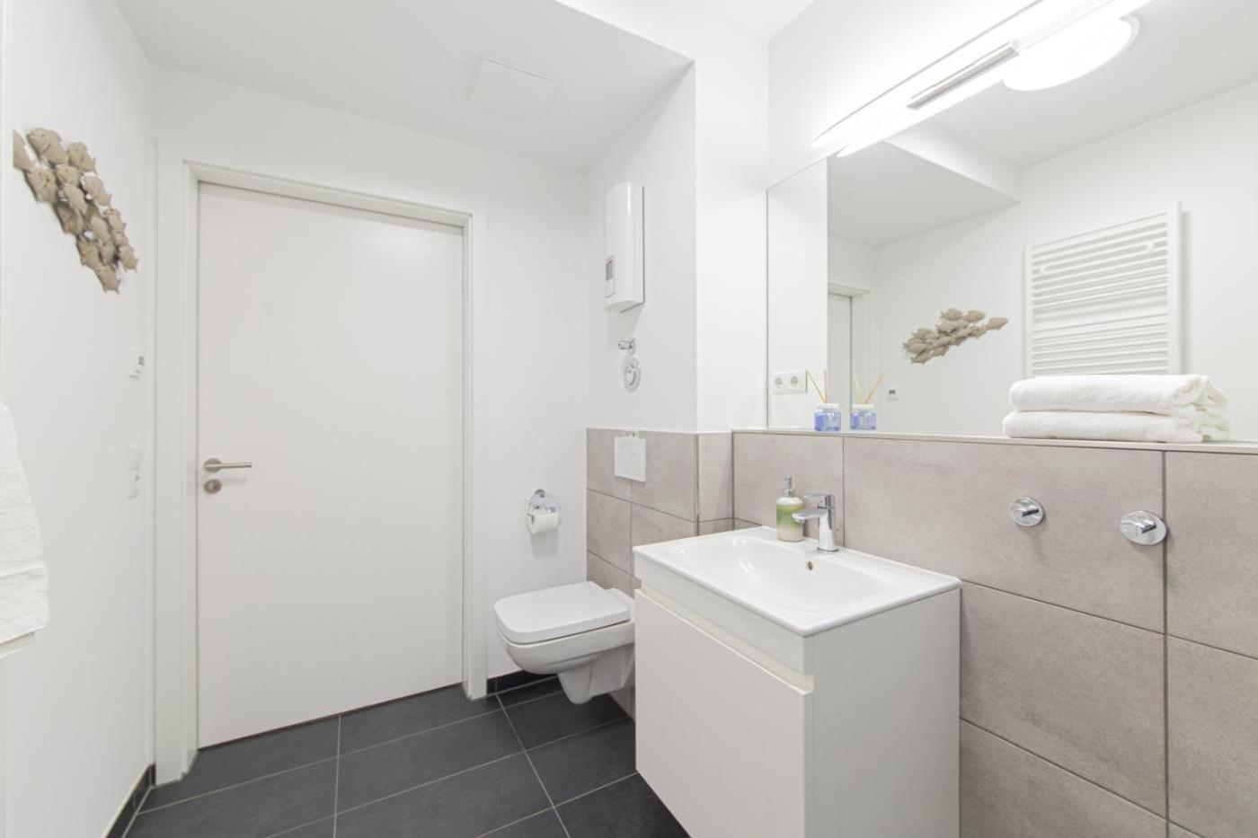 Ferienwohnung Aqualino Scharbeutz Eksteriør billede