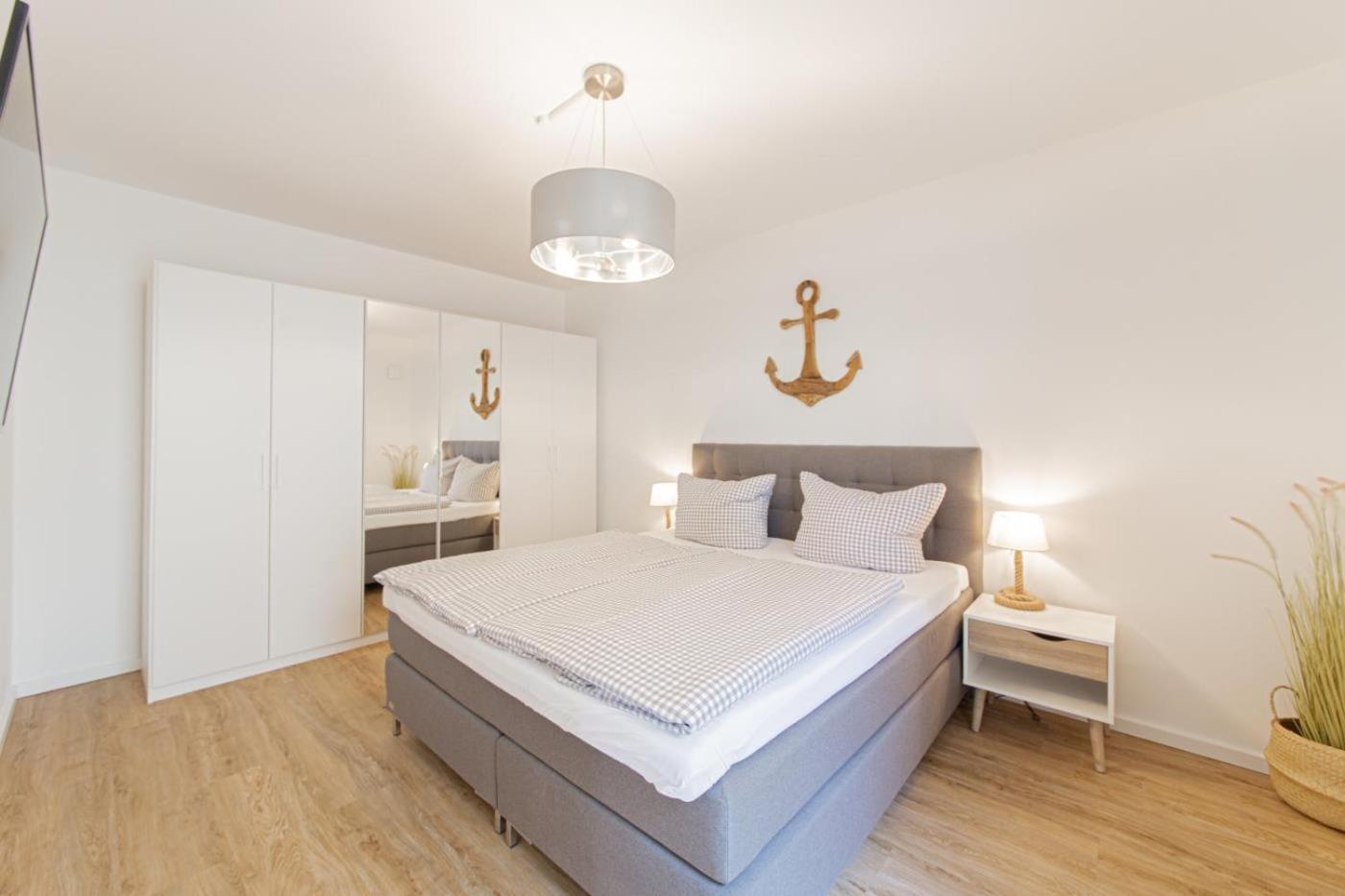 Ferienwohnung Aqualino Scharbeutz Eksteriør billede