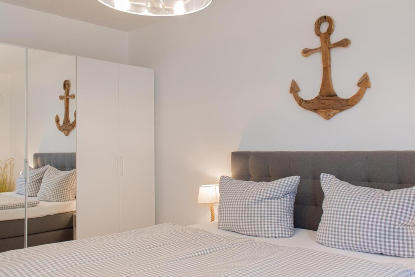 Ferienwohnung Aqualino Scharbeutz Eksteriør billede