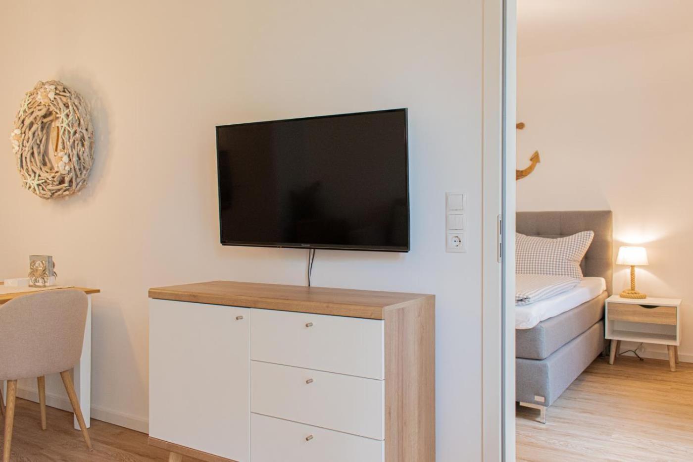 Ferienwohnung Aqualino Scharbeutz Eksteriør billede