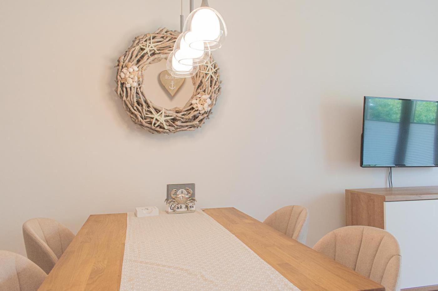 Ferienwohnung Aqualino Scharbeutz Eksteriør billede