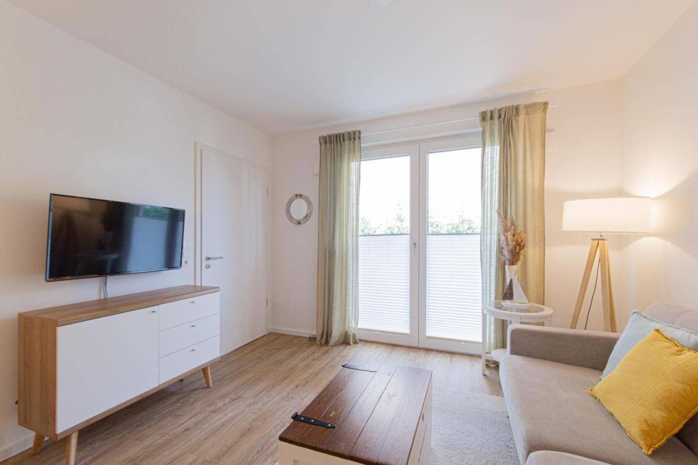 Ferienwohnung Aqualino Scharbeutz Eksteriør billede