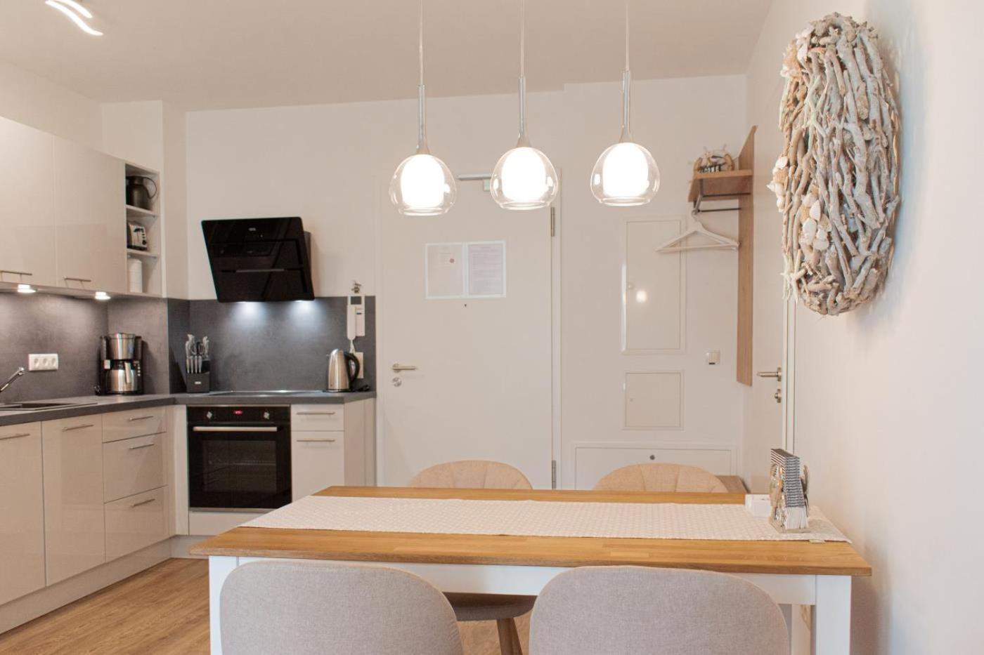 Ferienwohnung Aqualino Scharbeutz Eksteriør billede