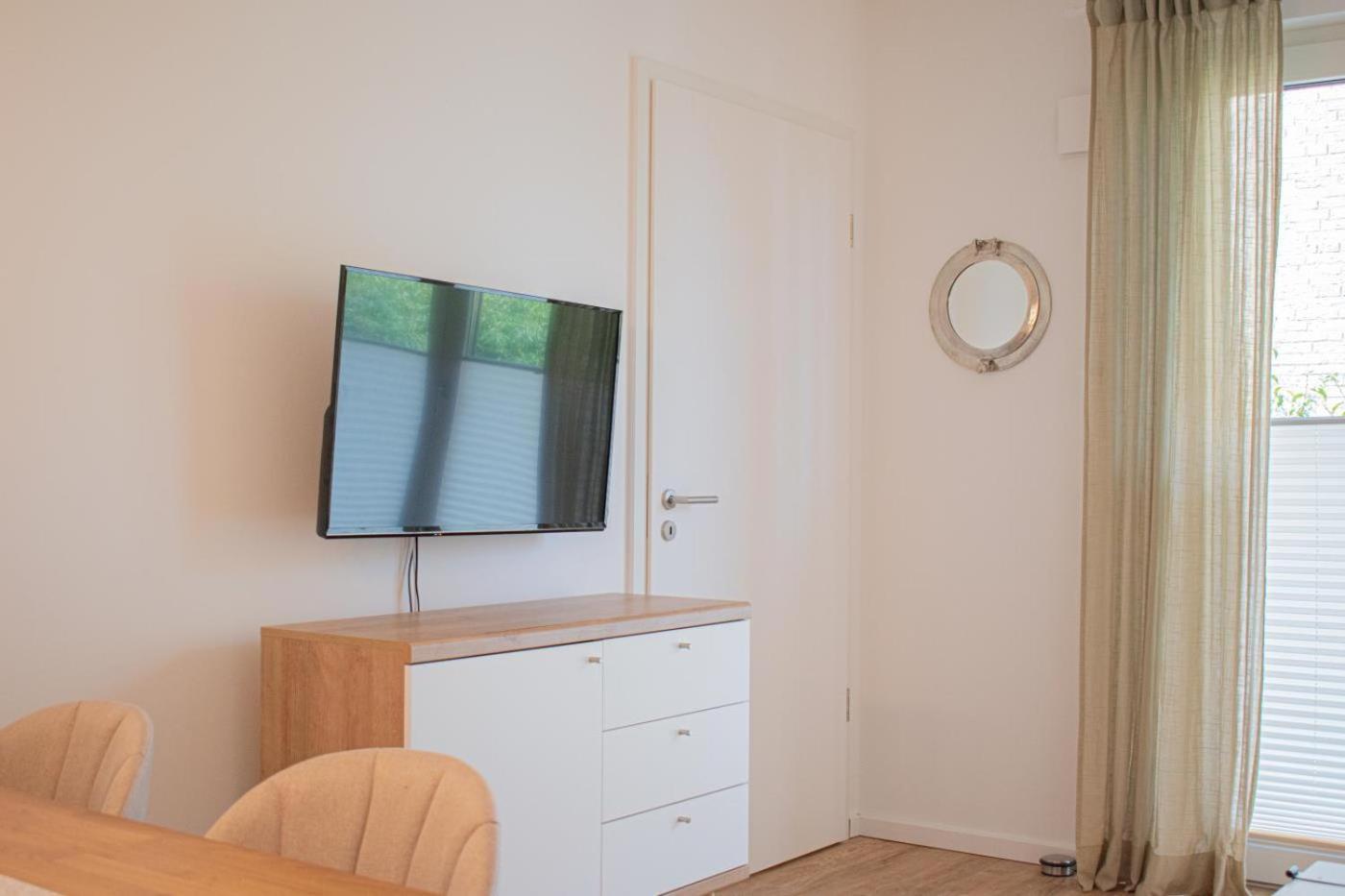Ferienwohnung Aqualino Scharbeutz Eksteriør billede